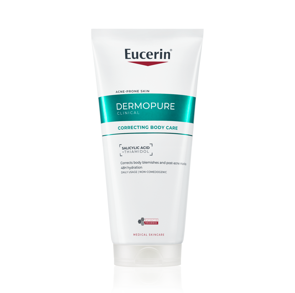 Eucerin DermoPure Clinical Tělový krém 200 ml Eucerin