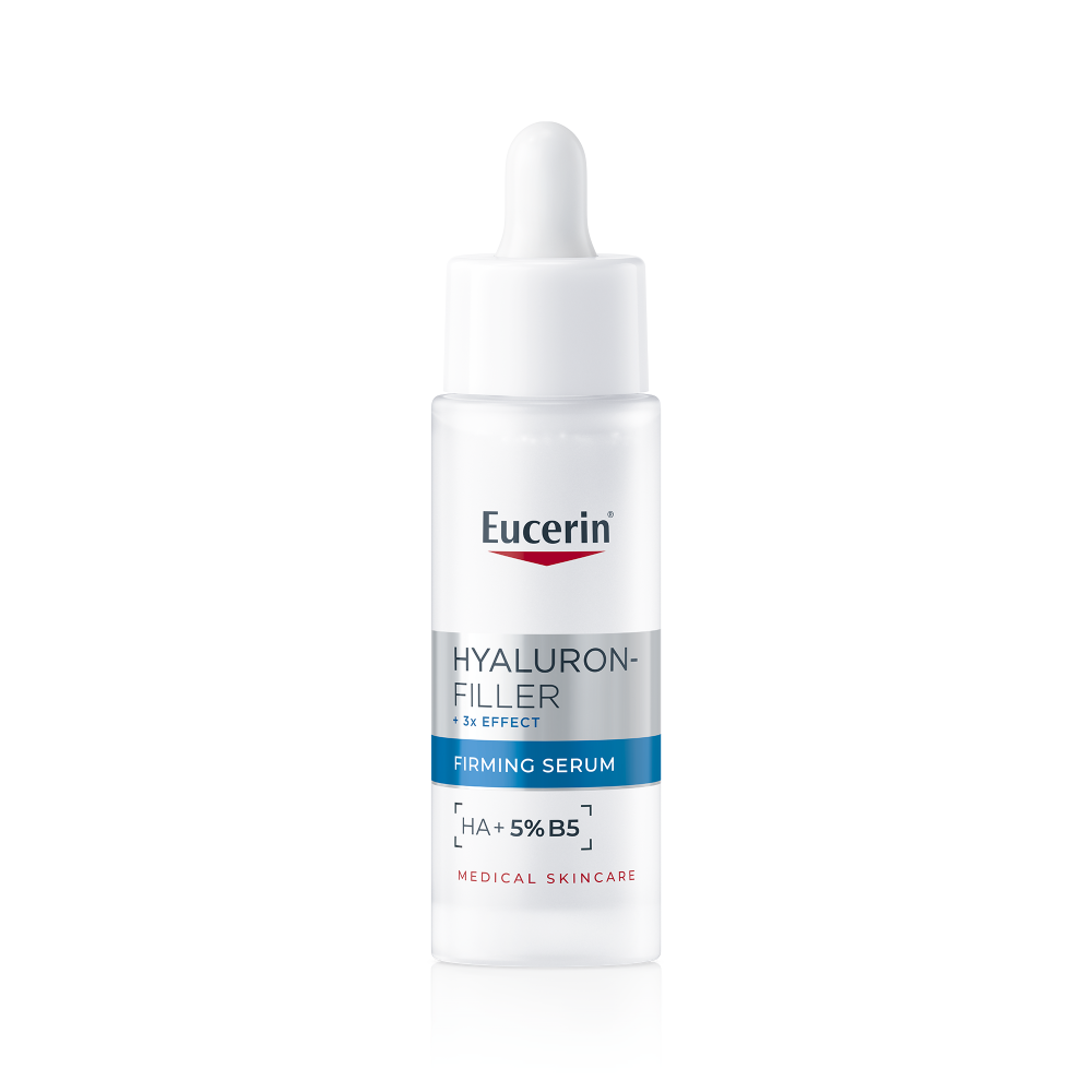 Eucerin Hyaluron-Filler + 3x Effect vyplňující sérum 5% B5 30 ml Eucerin