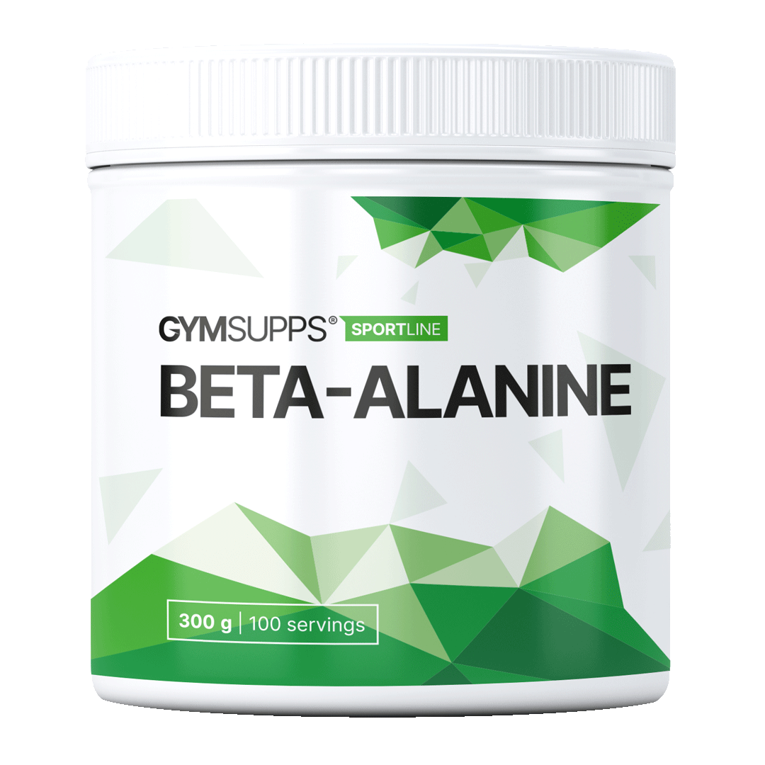 Gymsupps Beta Alanine Gymsupps