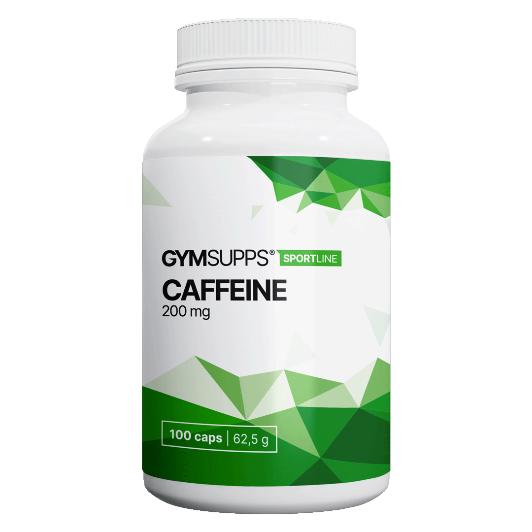 Gymsupps Caffeine Gymsupps