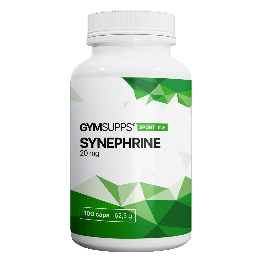 Gymsupps Synephrine Gymsupps