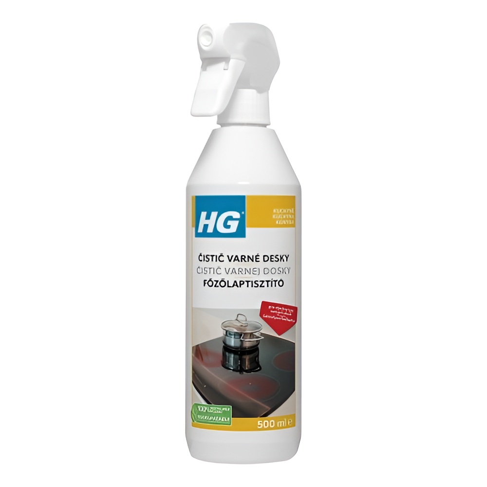 HG Čistič varné desky 500 ml HG