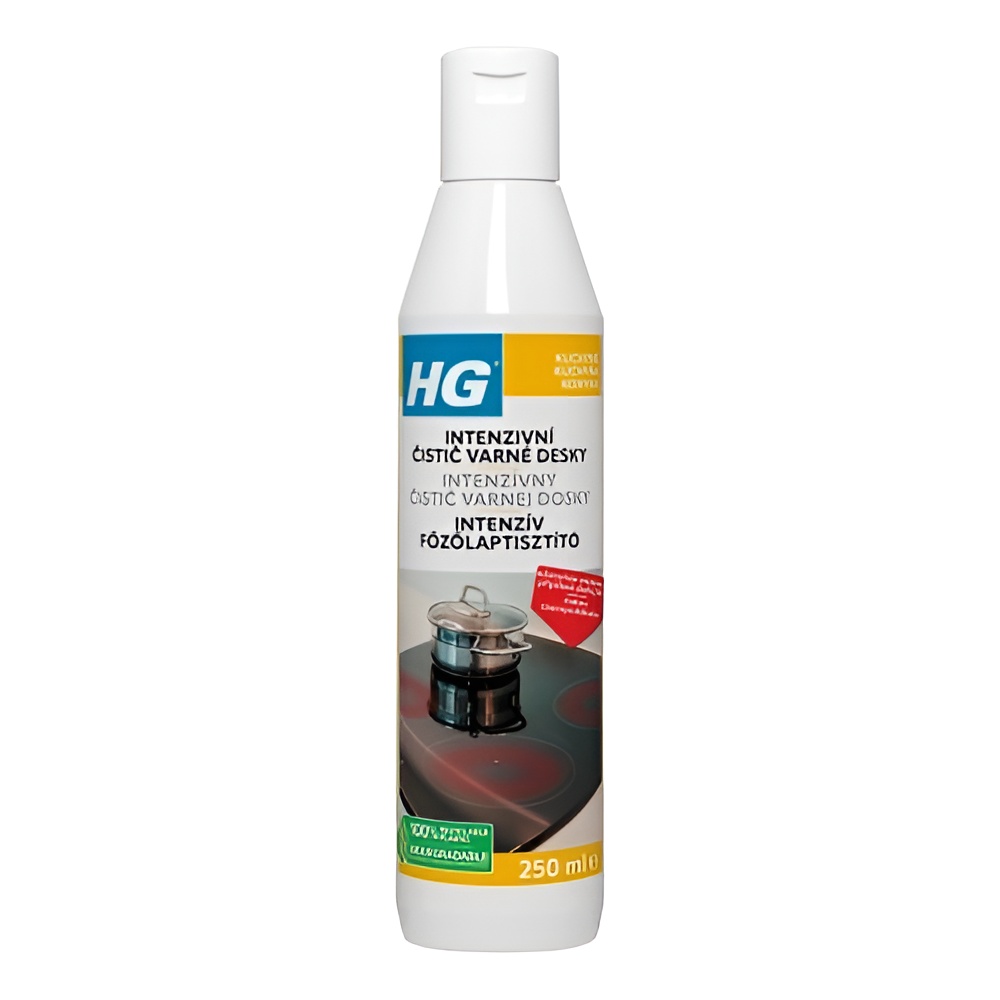 HG Intenzivní čistič varné desky 250 ml HG