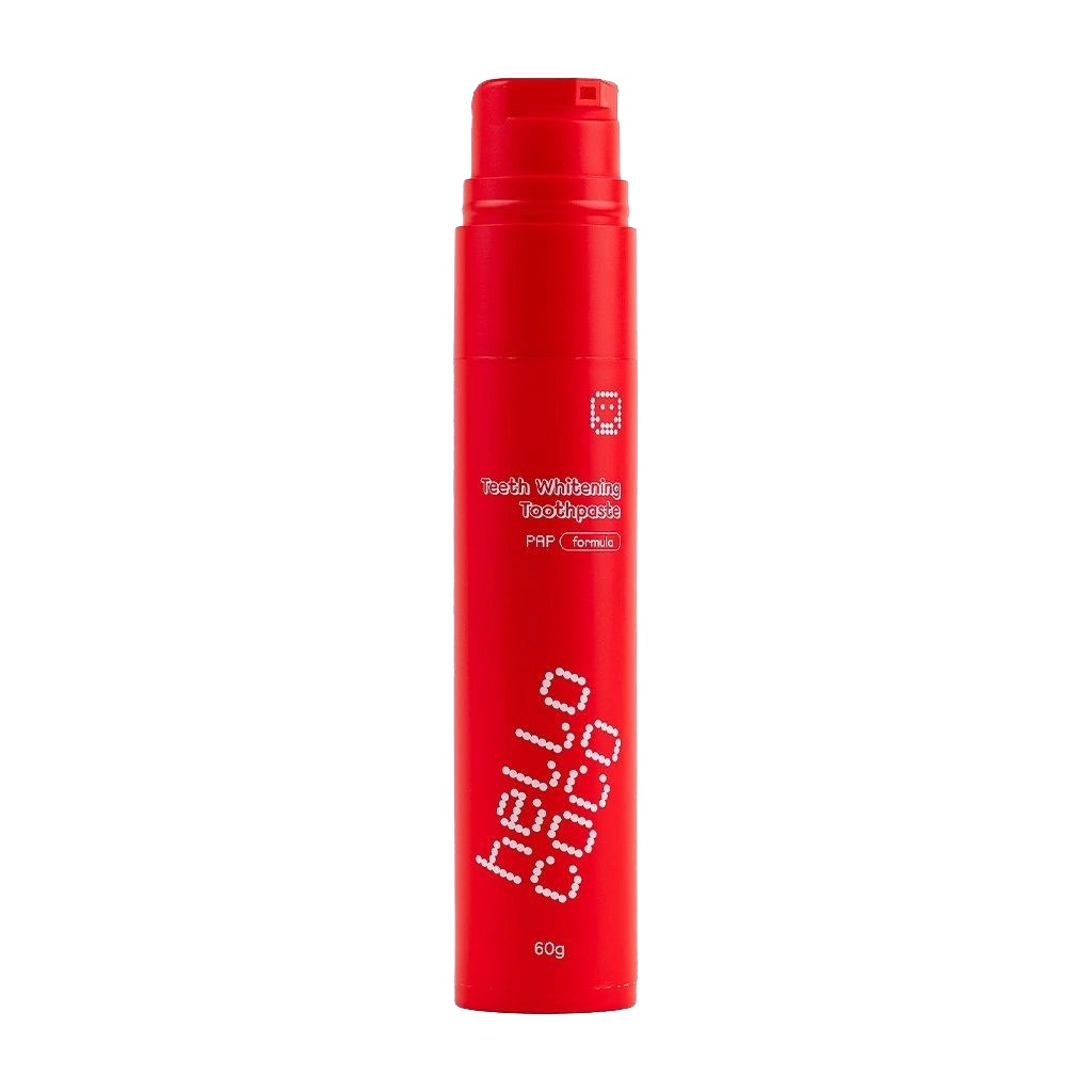 Hello Coco PAP Bělicí zubní pasta 60 g Hello Coco