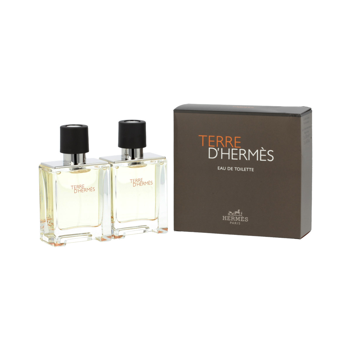 Hermès Terre D' EDT 2 x 50 ml M Hermès