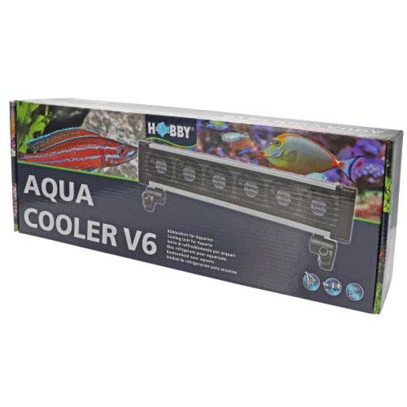 Hobby Aqua Cooler V6 -Chladící jednotka pro akvárium 12