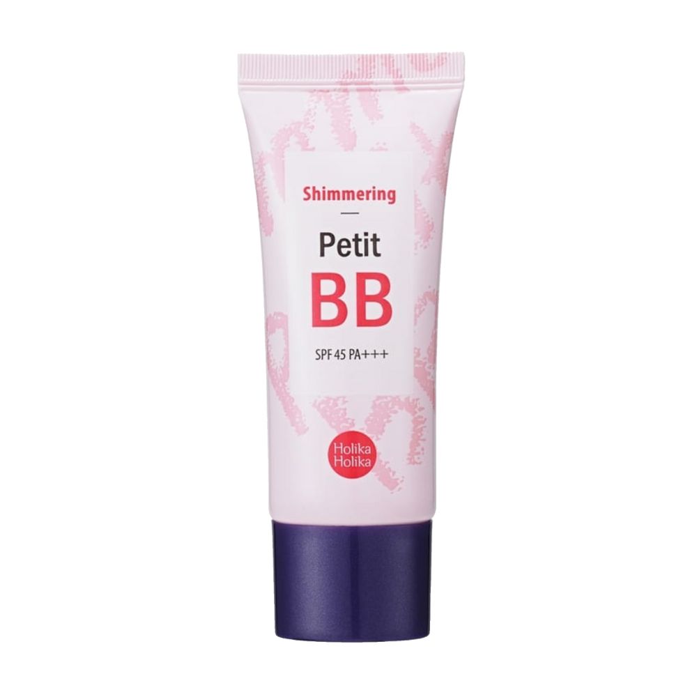 Holika Holika Shimmering Petit SPF45 BB krém 30 ml Holika Holika