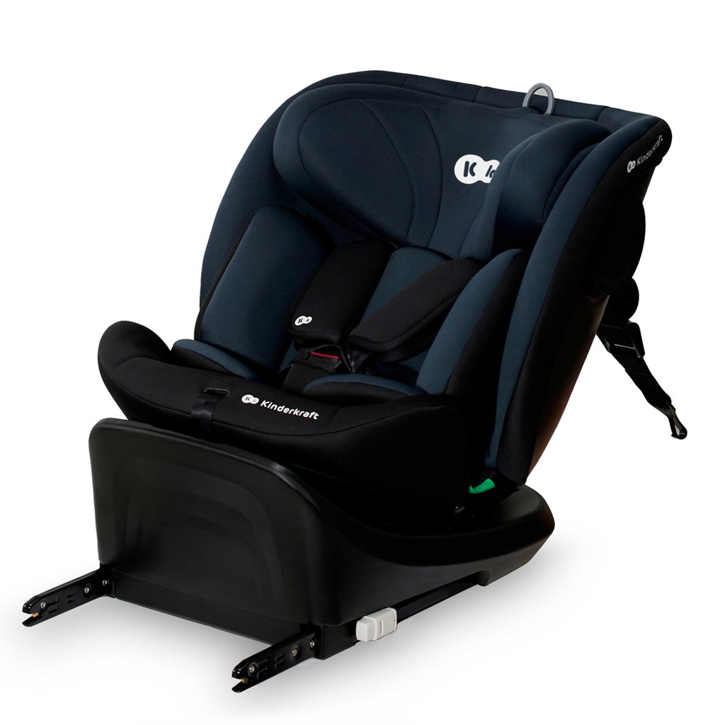 Kinderkraft Autosedačka I-Grow i-Size 40-150cm Black Kinderkraft