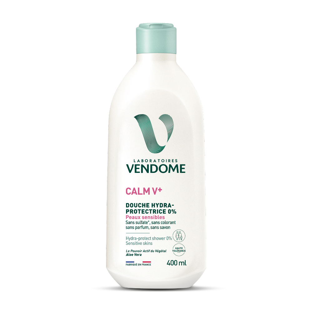 Laboratoires Vendome Calm Ochranný sprchový gel na citlivou pokožku 0% 400 ml Laboratoires Vendome