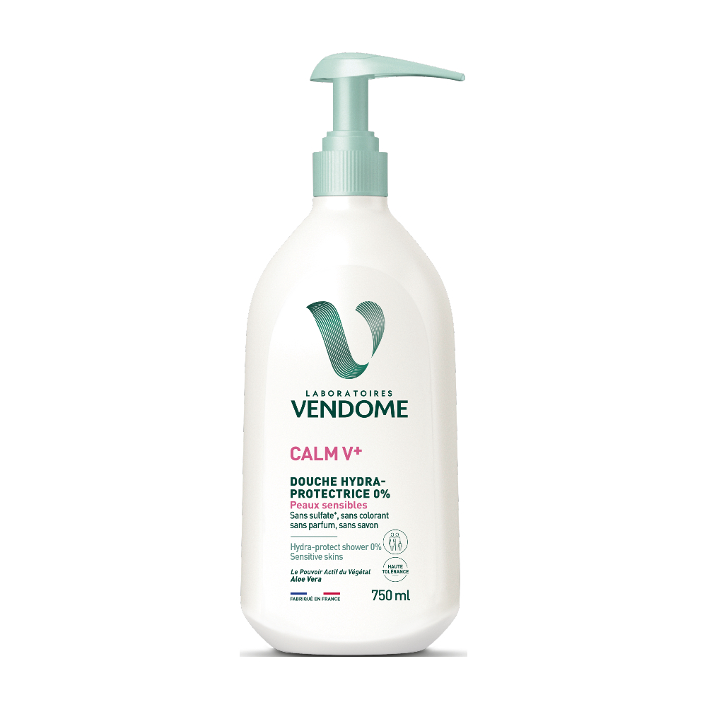 Laboratoires Vendome Calm Ochranný sprchový gel na citlivou pokožku 0% 750 ml Laboratoires Vendome