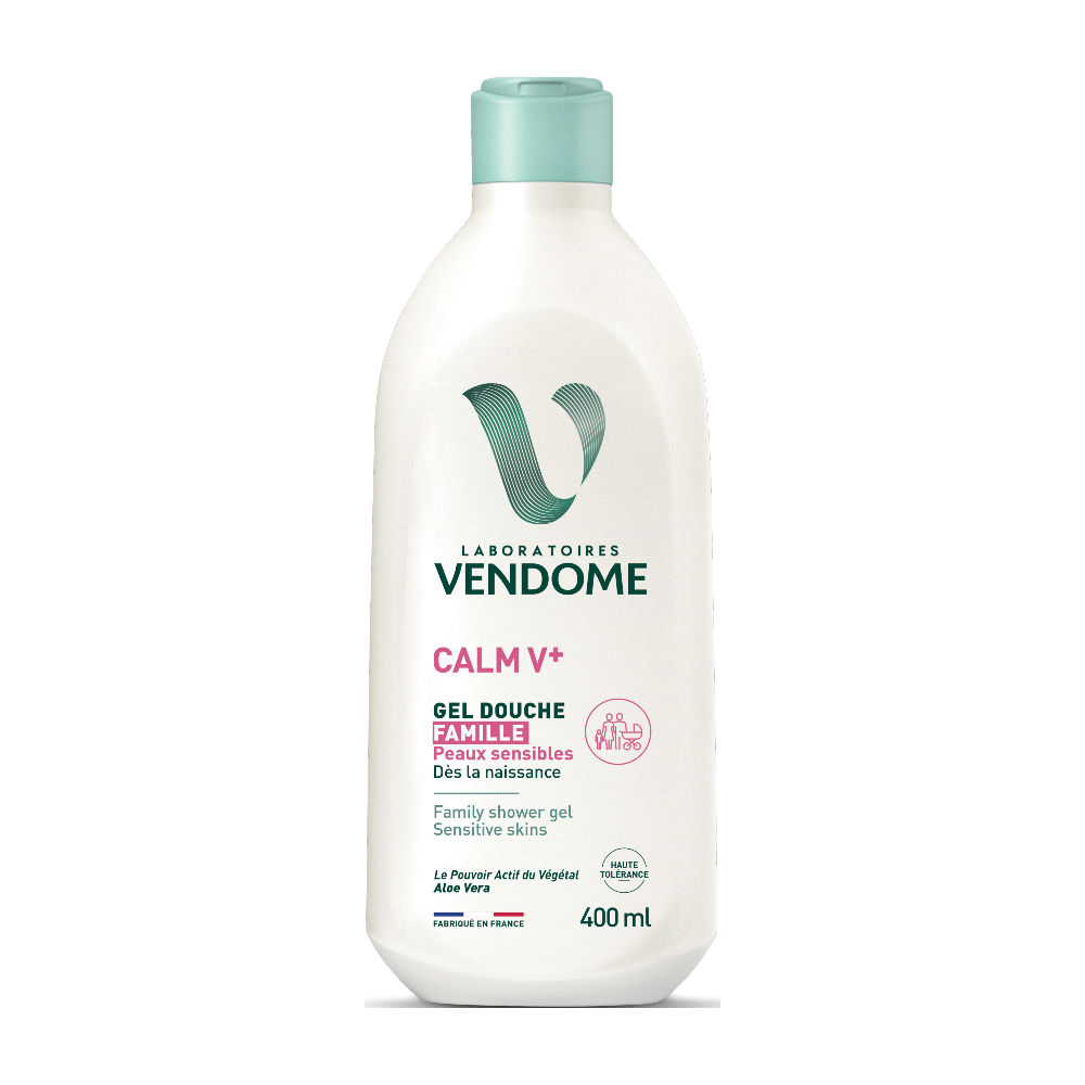 Laboratoires Vendome Calm Sprchový gel na citlivou pokožku 400 ml Laboratoires Vendome