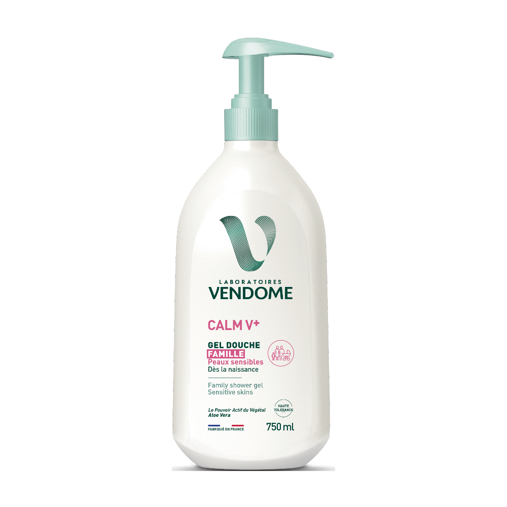 Laboratoires Vendome Calm Sprchový gel na citlivou pokožku 750 ml Laboratoires Vendome