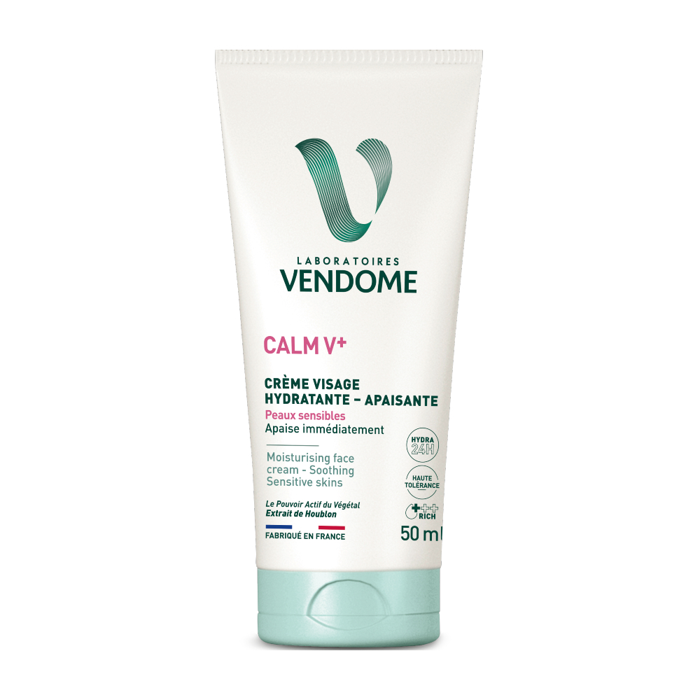 Laboratoires Vendome Calm Zklidňující hydratační krém na obličej 50 ml Laboratoires Vendome
