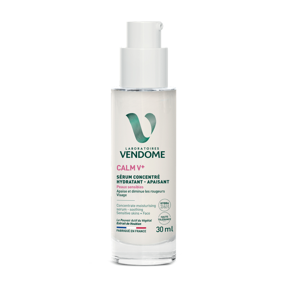 Laboratoires Vendome Calm Zklidňující hydratační sérum na citlivou pokožku 30 ml Laboratoires Vendome