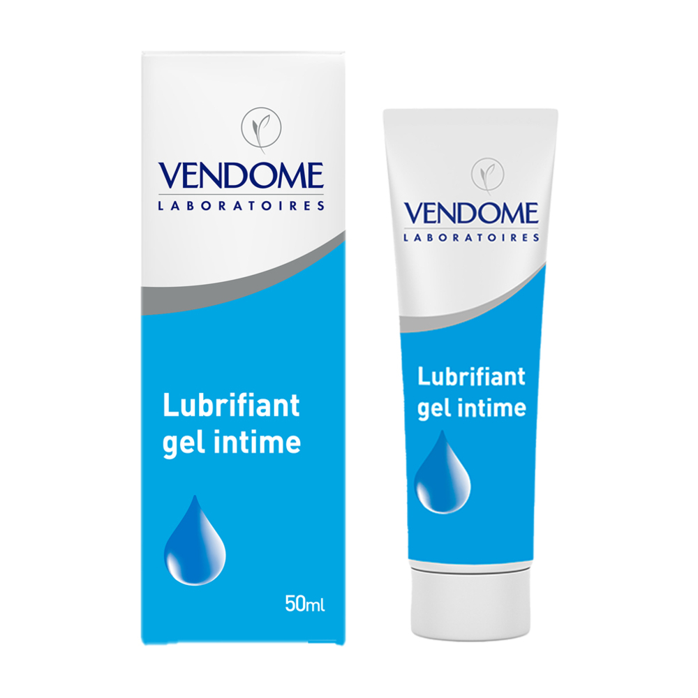 Laboratoires Vendome Lubrikační gel 50 ml Laboratoires Vendome