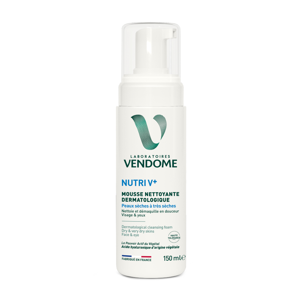 Laboratoires Vendome Nutri Dermatologická čisticí pěna 150 ml Laboratoires Vendome