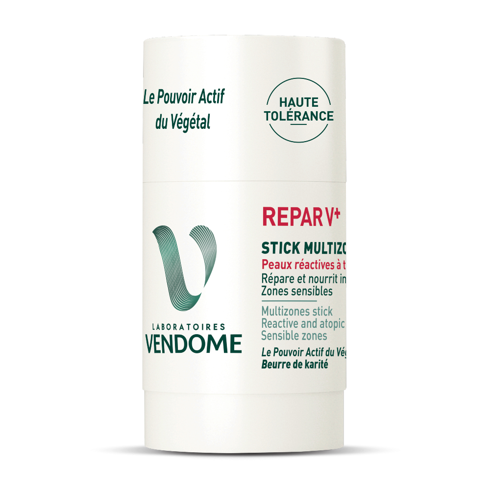 Laboratoires Vendome Repar Víceúčelová tyčinka na atopickou pokožku 50 g Laboratoires Vendome