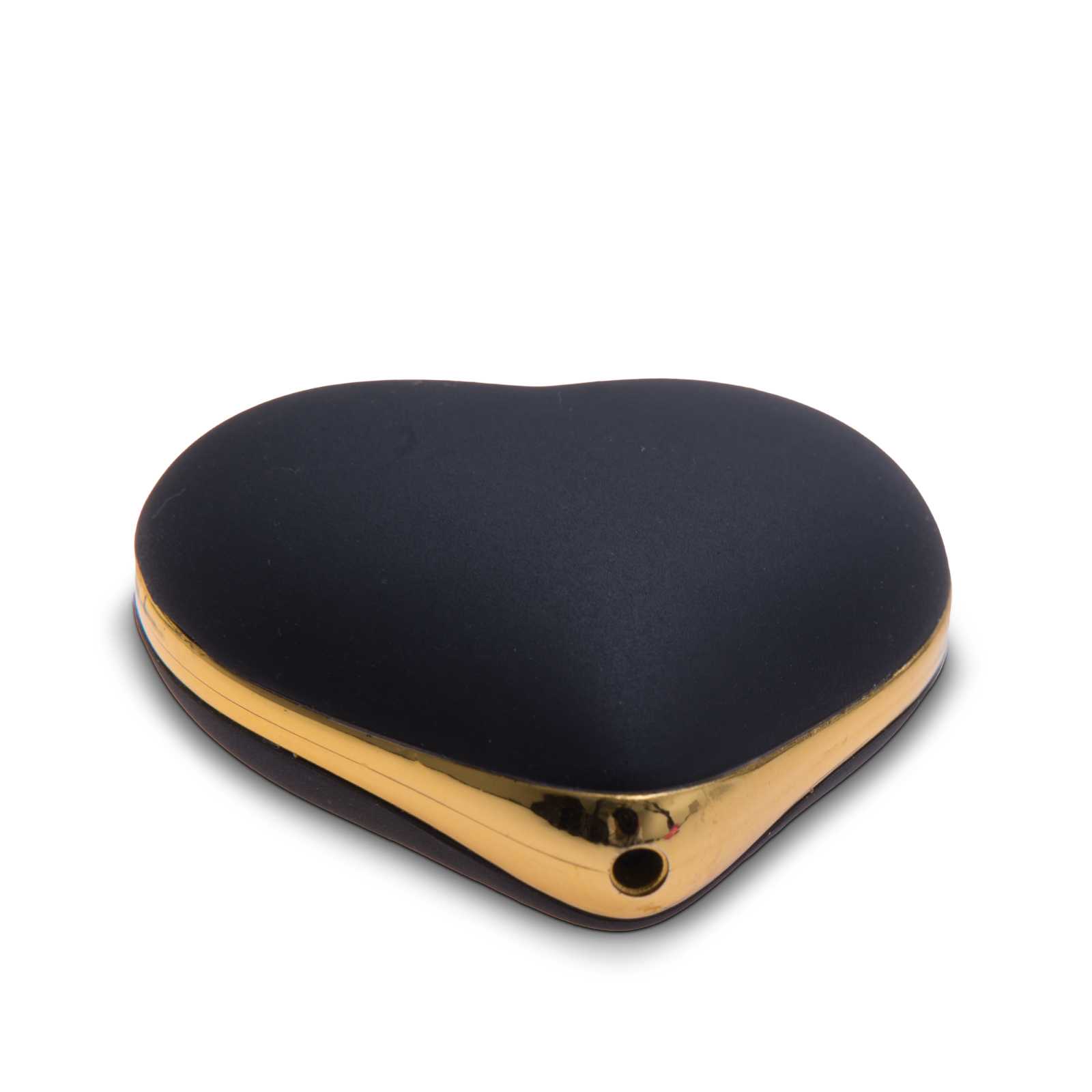 Lady Dreams Masážní strojek - Pulsatio Heart black Lady Dreams
