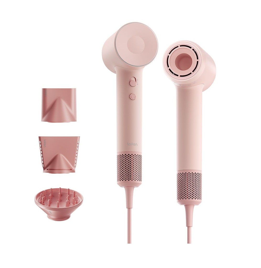 Laifen Swift SE 2 Special fén na vlasy pink Laifen