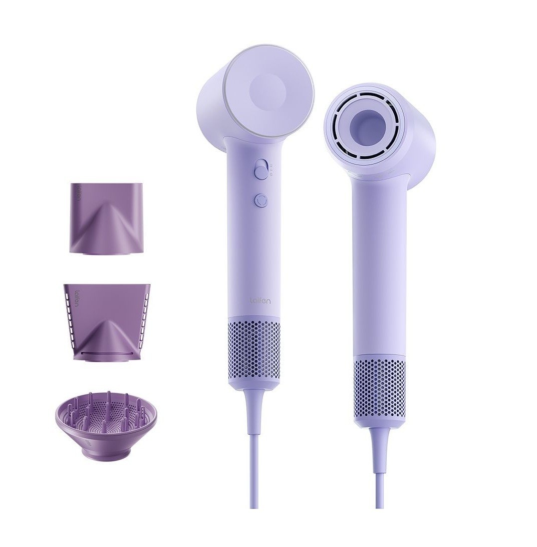 Laifen Swift SE 2 Special fén na vlasy purple Laifen