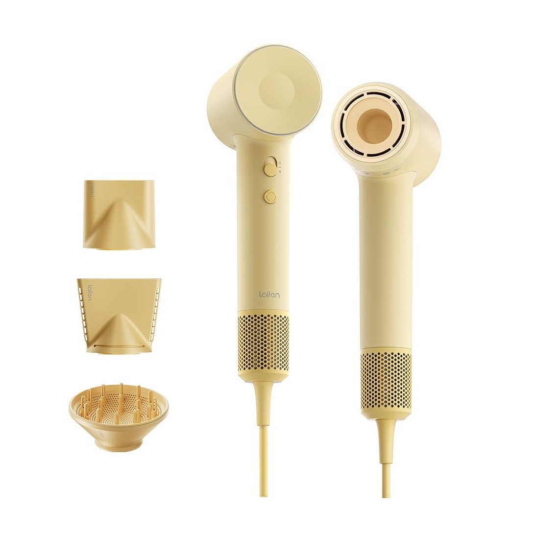 Laifen Swift SE 2 Special fén na vlasy yellow Laifen