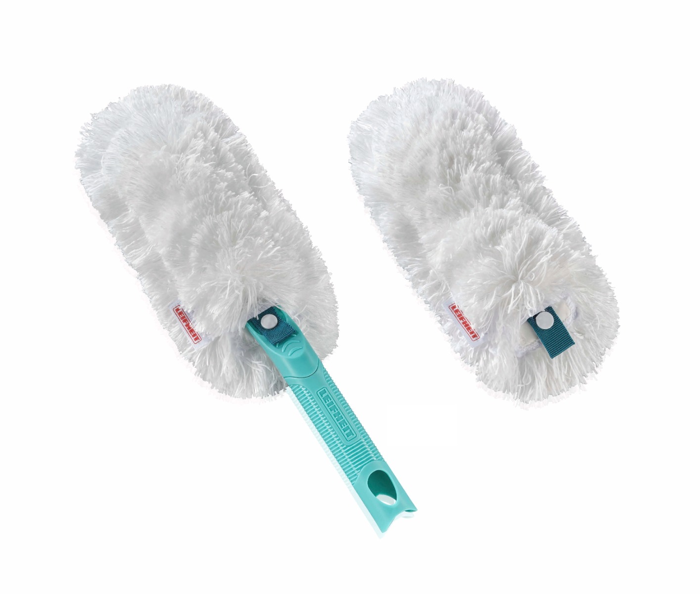Leifheit Superduster prachovka + náhradní návlek 2 ks Leifheit