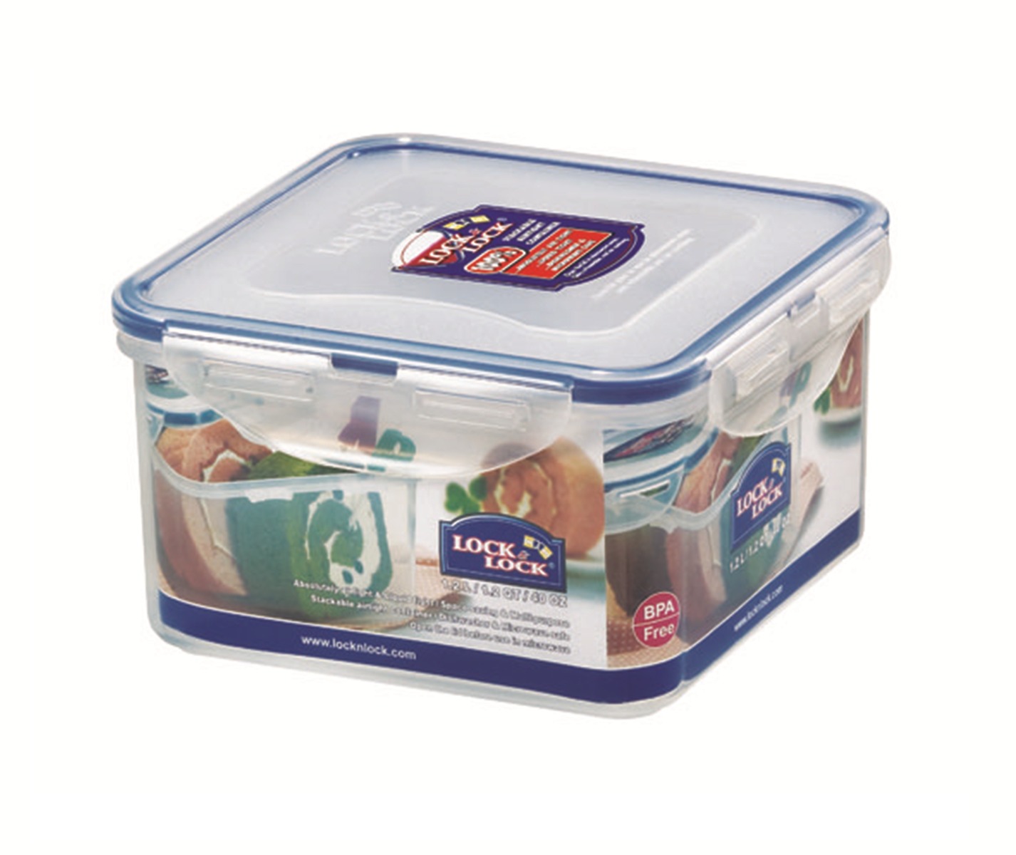 Lock&Lock Dóza na potraviny plastová 1