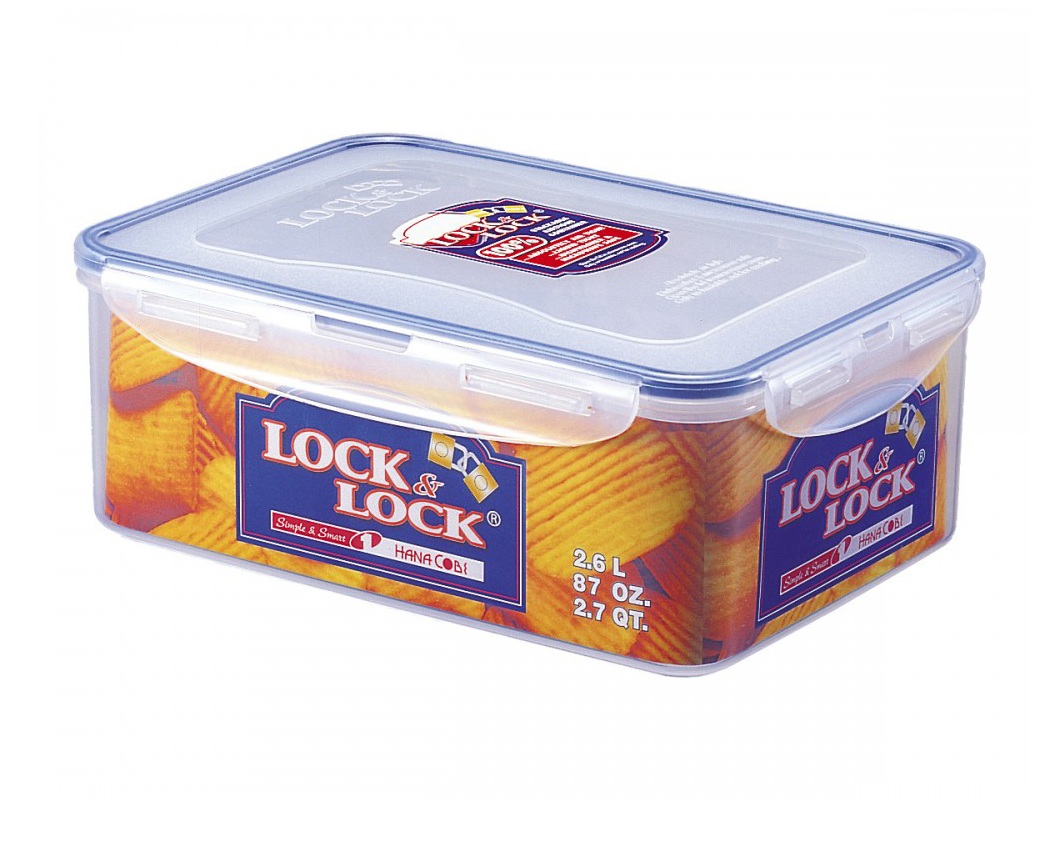 Lock&Lock Dóza na potraviny plastová 2