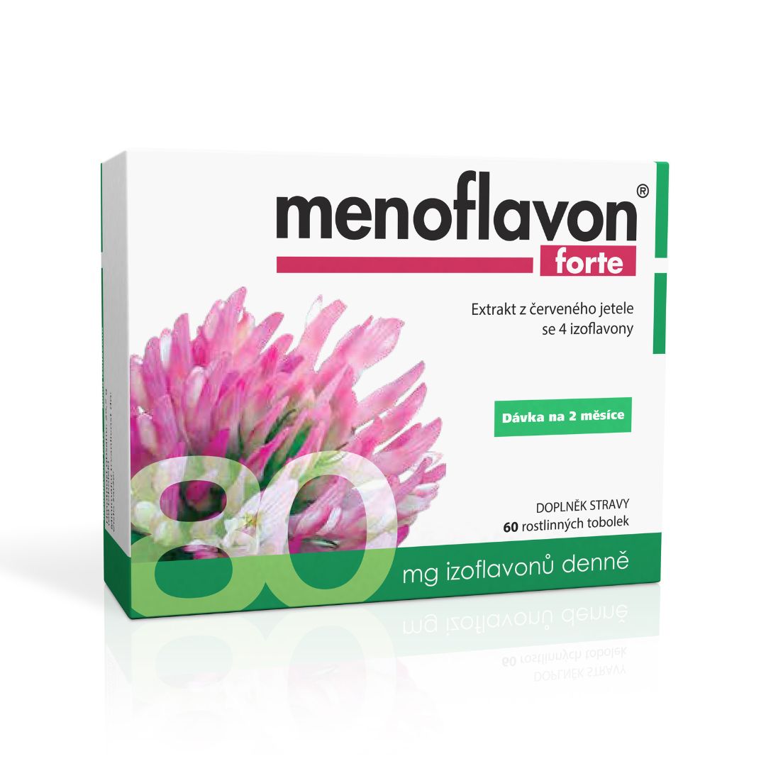 Menoflavon Forte 60 tobolek Menoflavon