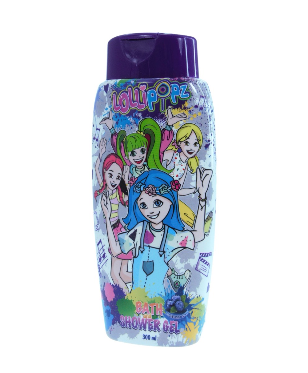 Netflix Lollipopz sprchový gel 300 ml Netflix