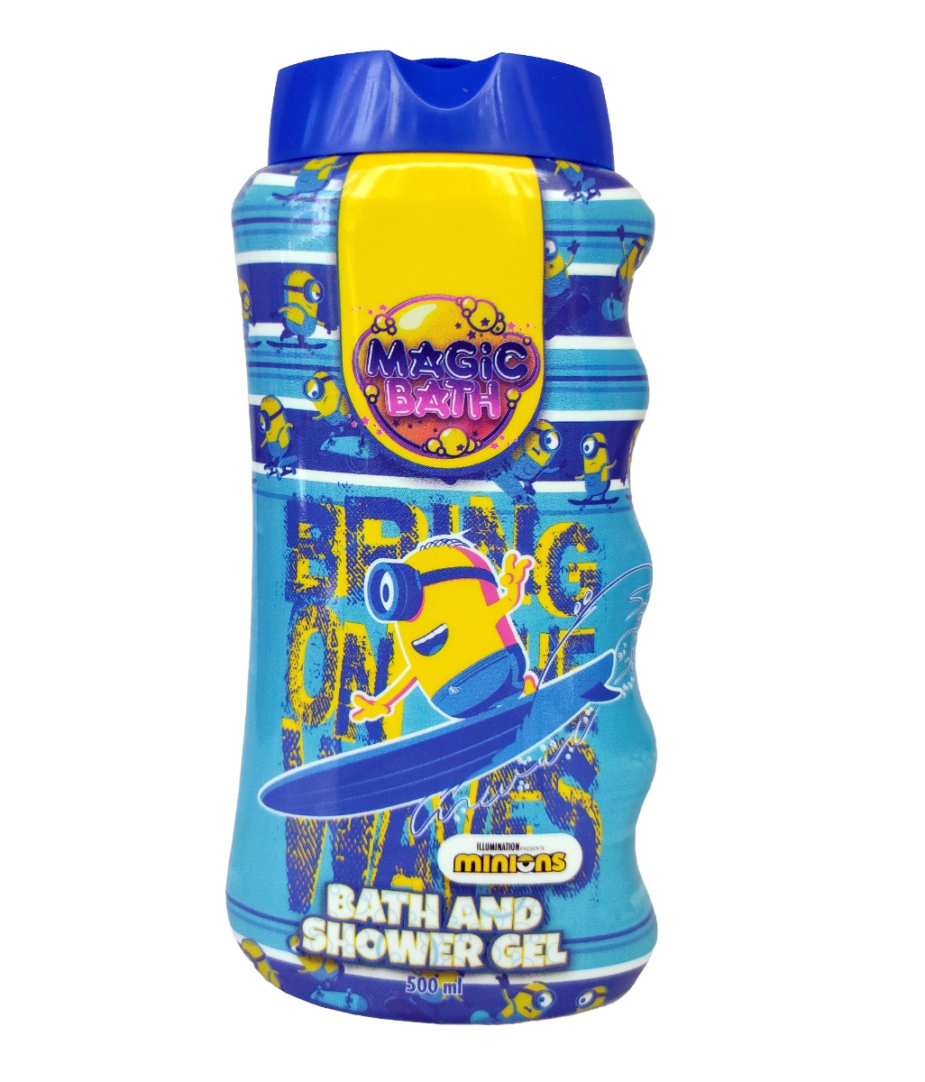 Netflix Mimoni sprchový gel 500 ml Netflix