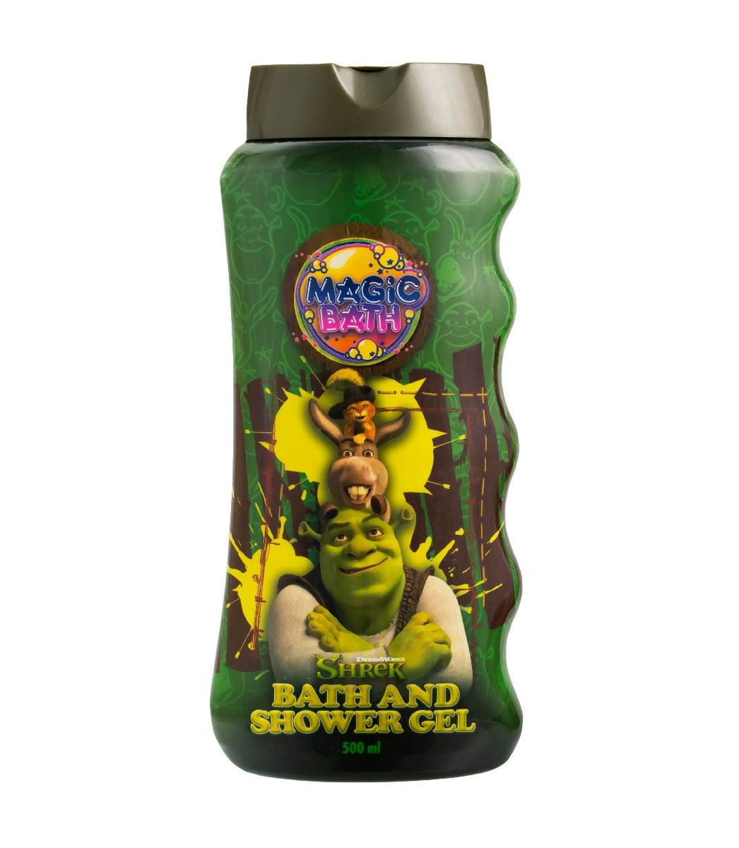 Netflix Shrek sprchový gel 500 ml Netflix