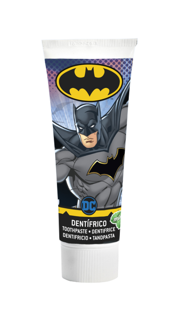 Nickelodeon Batman zubní pasta 75 ml Nickelodeon