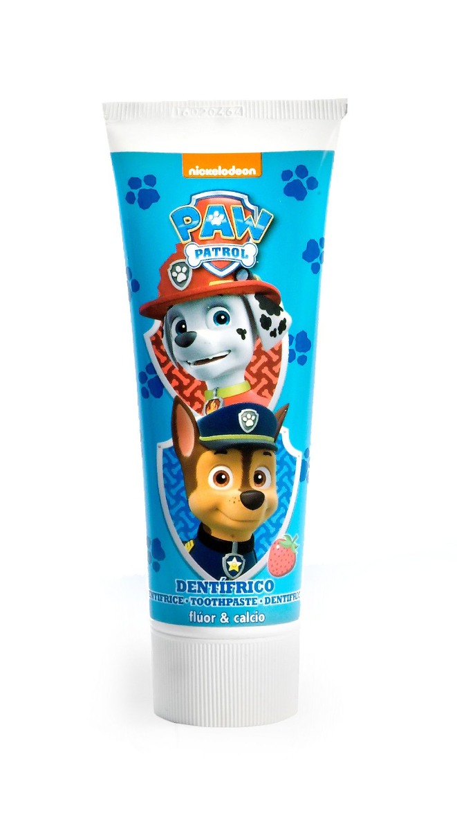 Nickelodeon Tlapková patrola zubní pasta 75 ml Nickelodeon