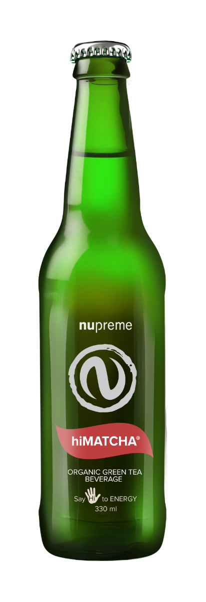 Nupreme HiMatcha BIO 330 ml Nupreme