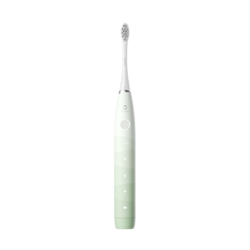 Oclean Flow S sonický kartáček zelený Oclean