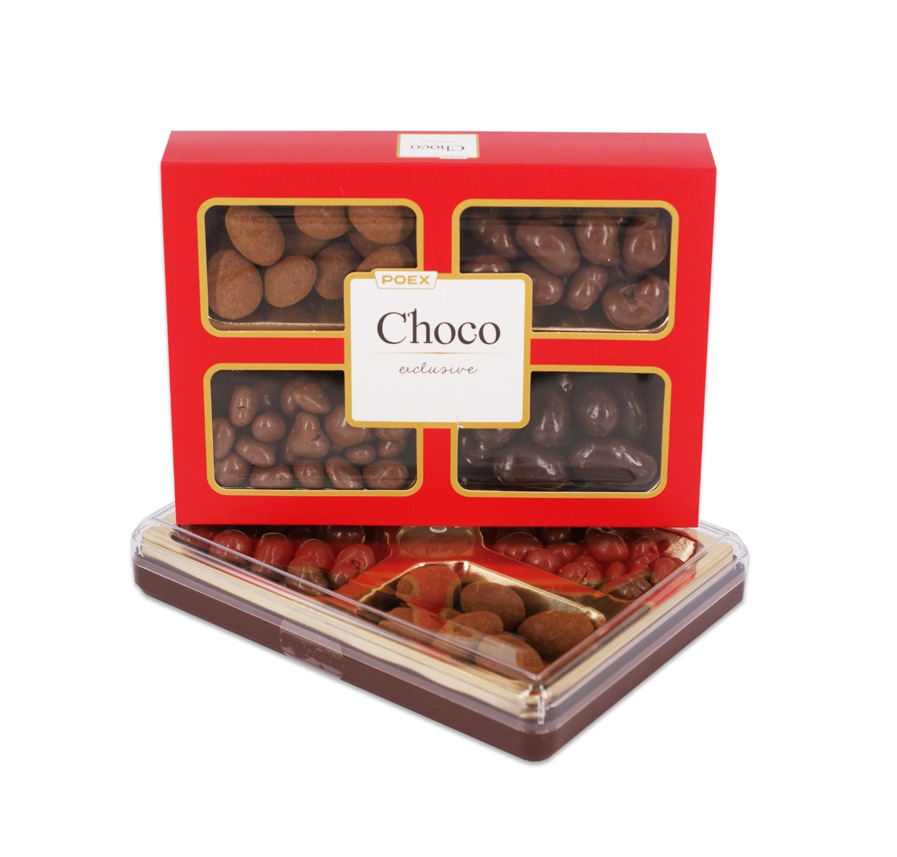 POEX Směs Choco Exclusive 200 g POEX