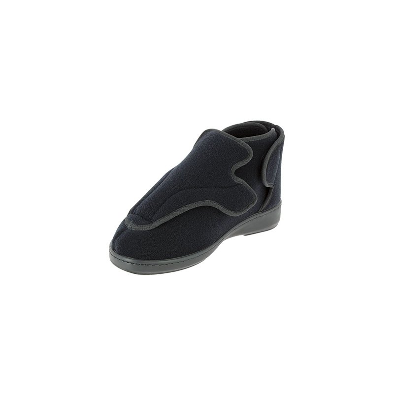 PodoWell ALTITUDE obuv pro extrémně oteklé nohy unisex černá velikost: 37 PodoWell