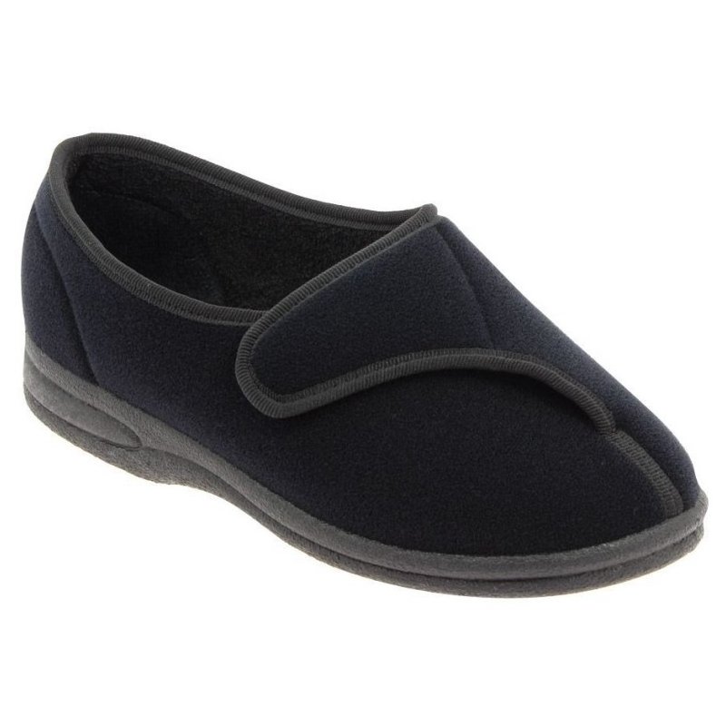 PodoWell BALADIN zdravotní obuv unisex černá