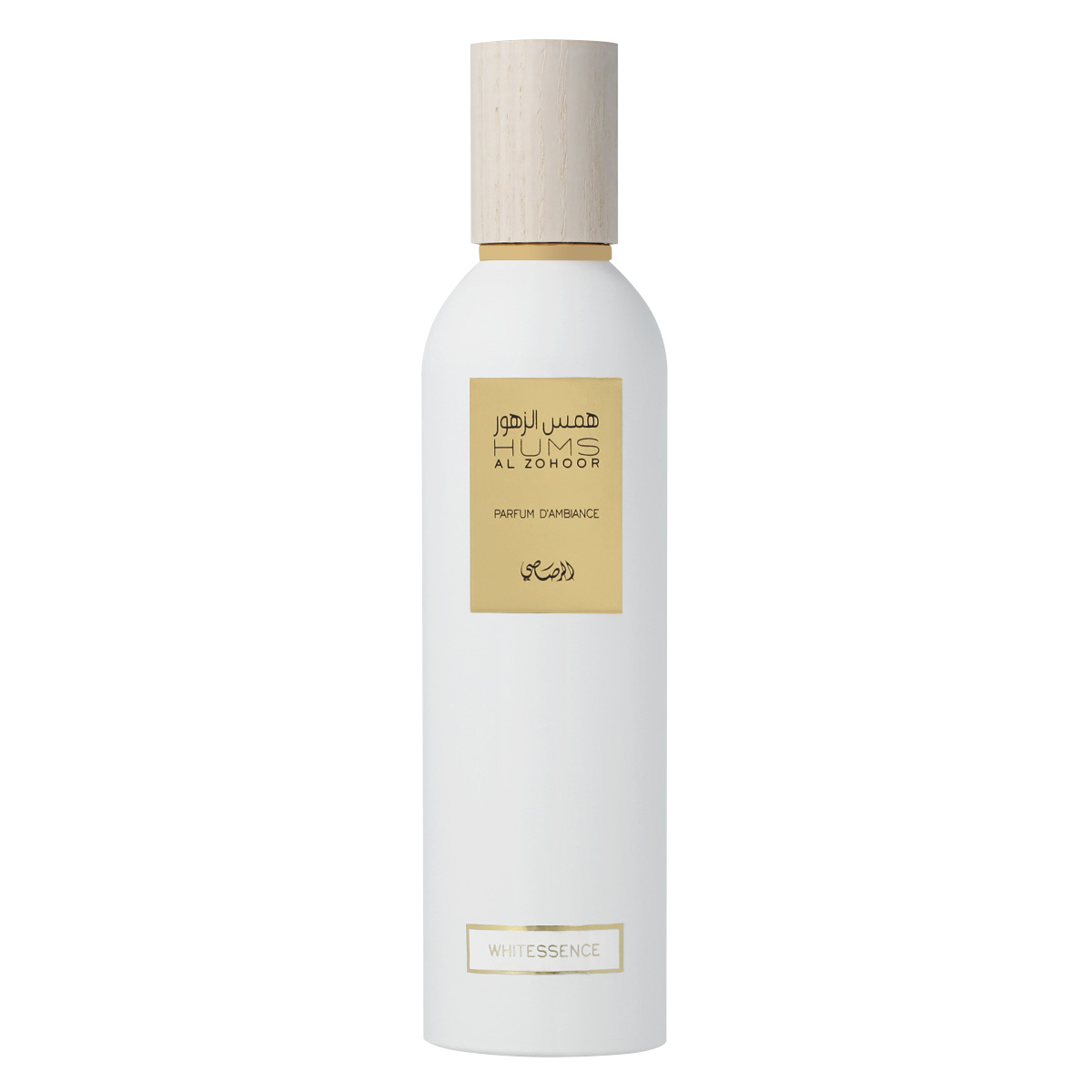 Rasasi Hums Al Zohoor Whitessence Parfum D'Ambiance 250 ml Rasasi