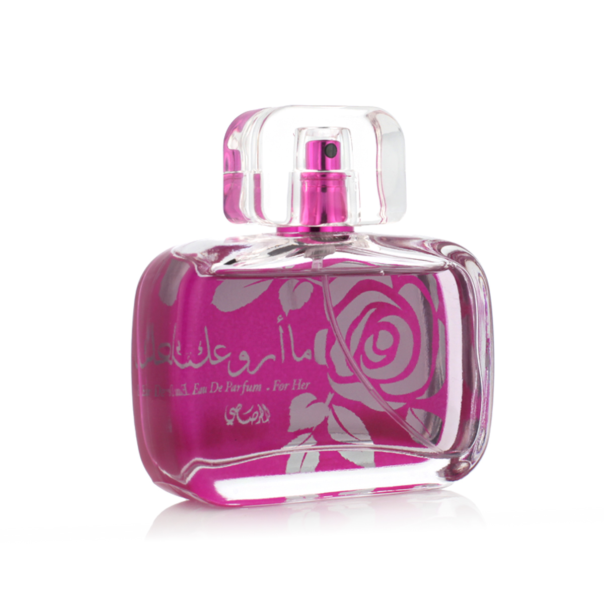 Rasasi Maa Arwaak For Her EDP 50 ml W Rasasi