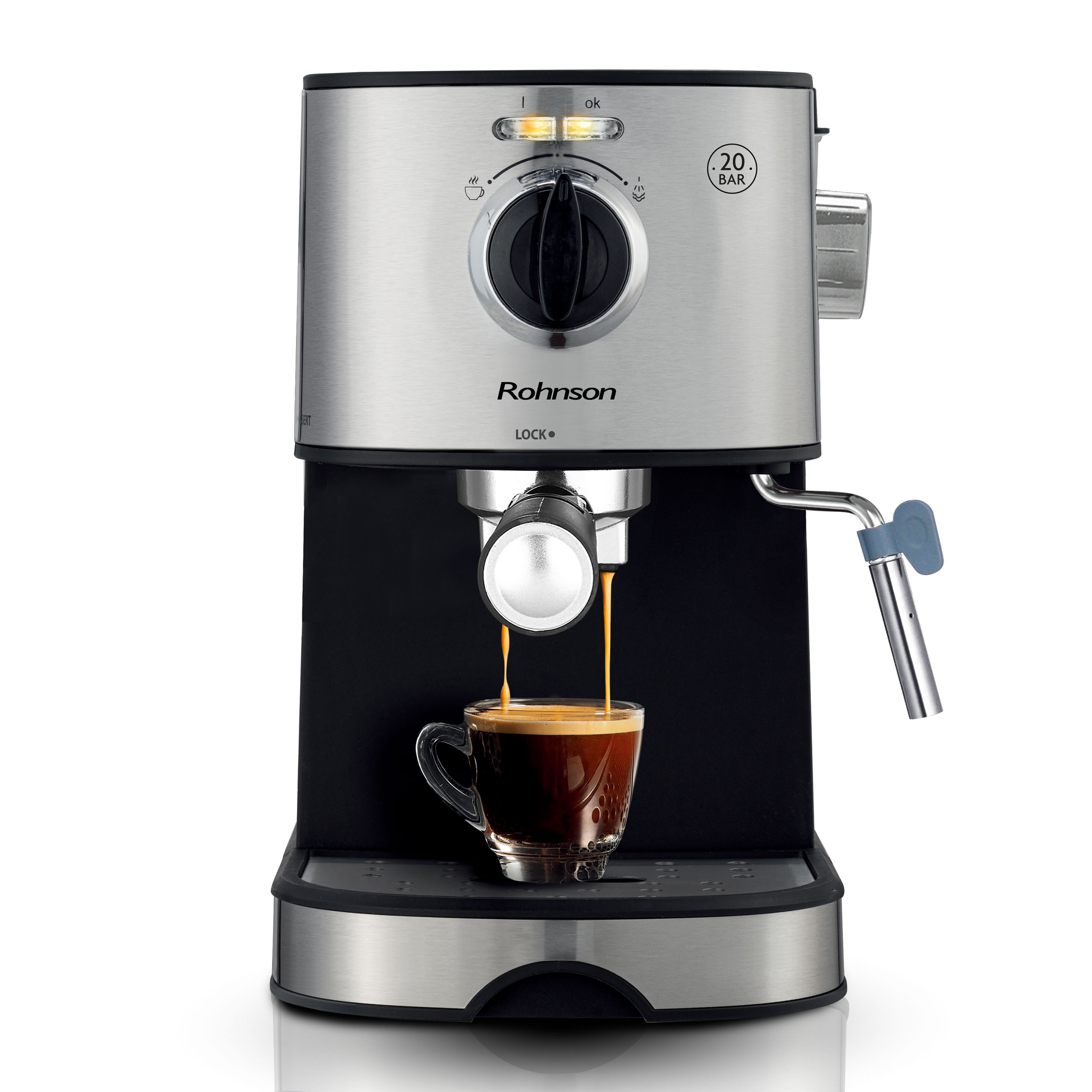 Rohnson Espresso R-98022 Rohnson