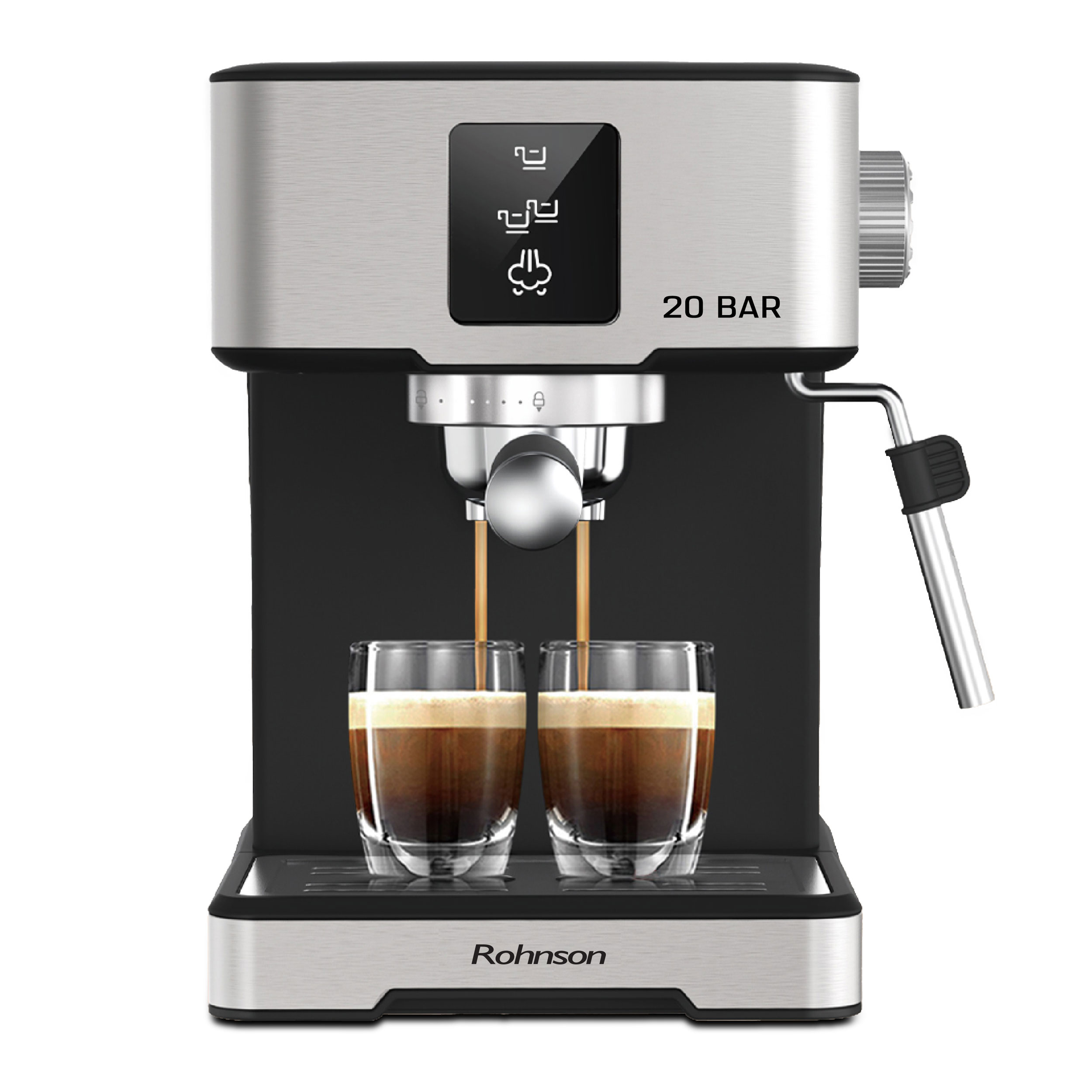 Rohnson Espresso R-98024 Rohnson