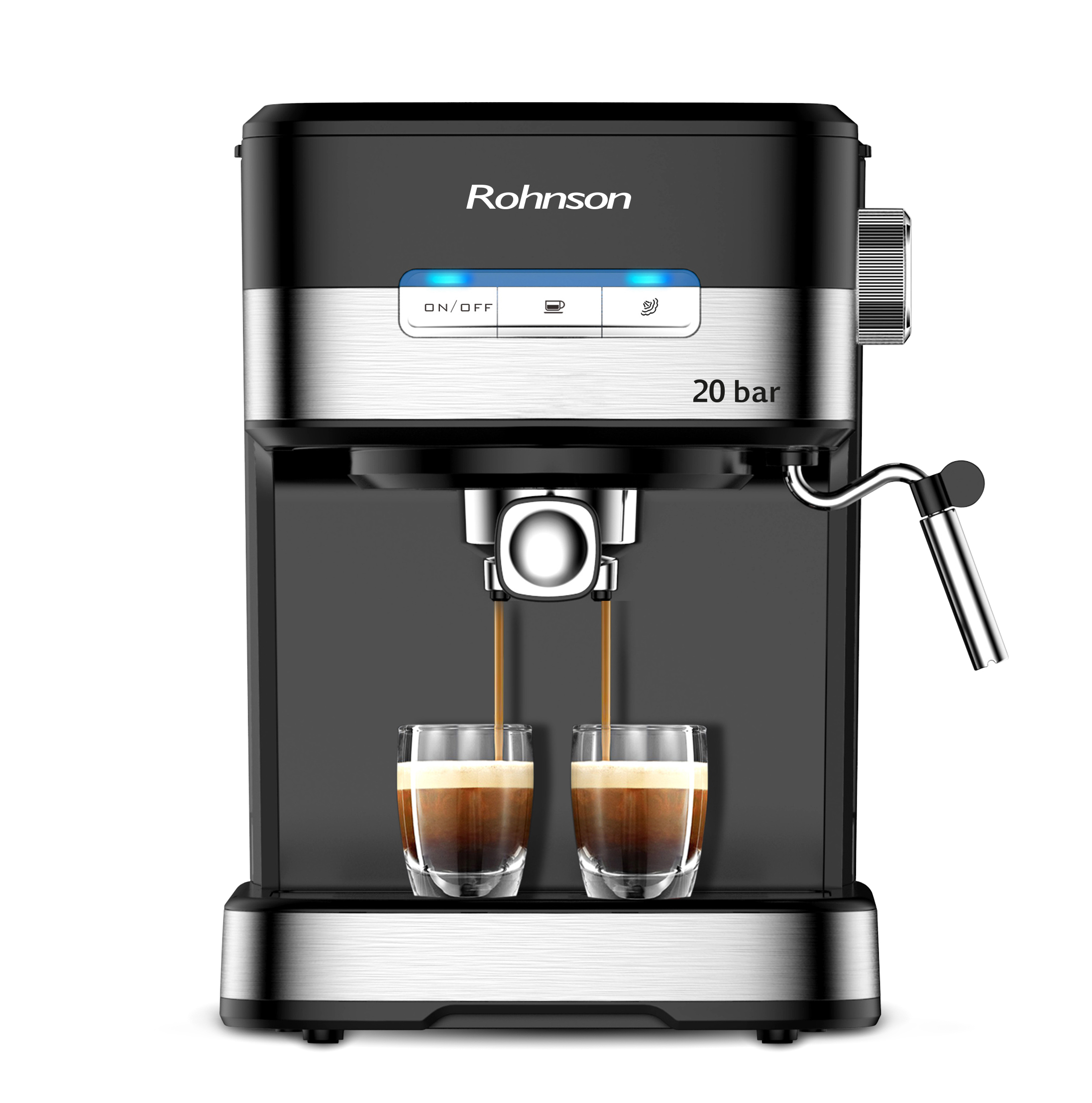 Rohnson Espresso R-989 Rohnson