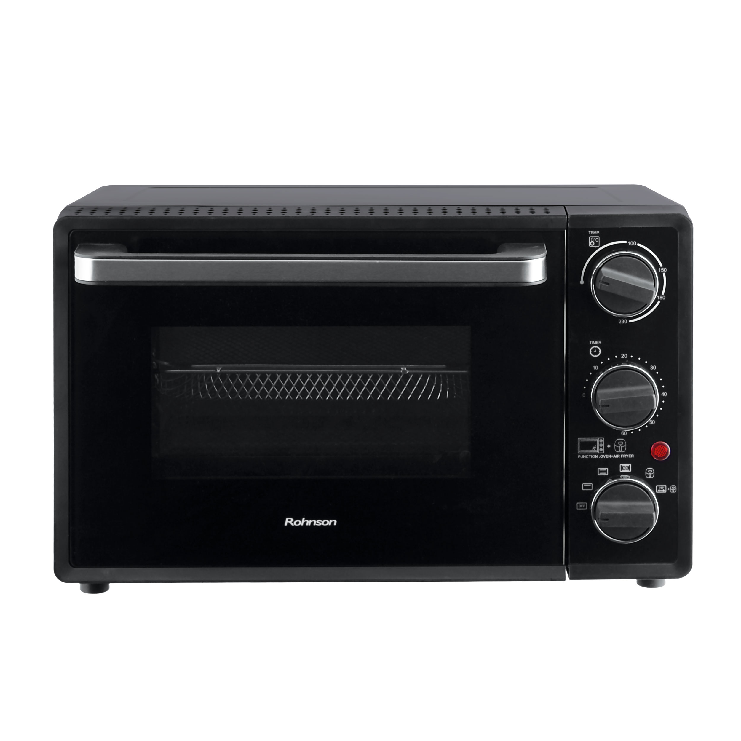 Rohnson Multifunkční fritéza 4v1 R-2830 – 23 l Rohnson
