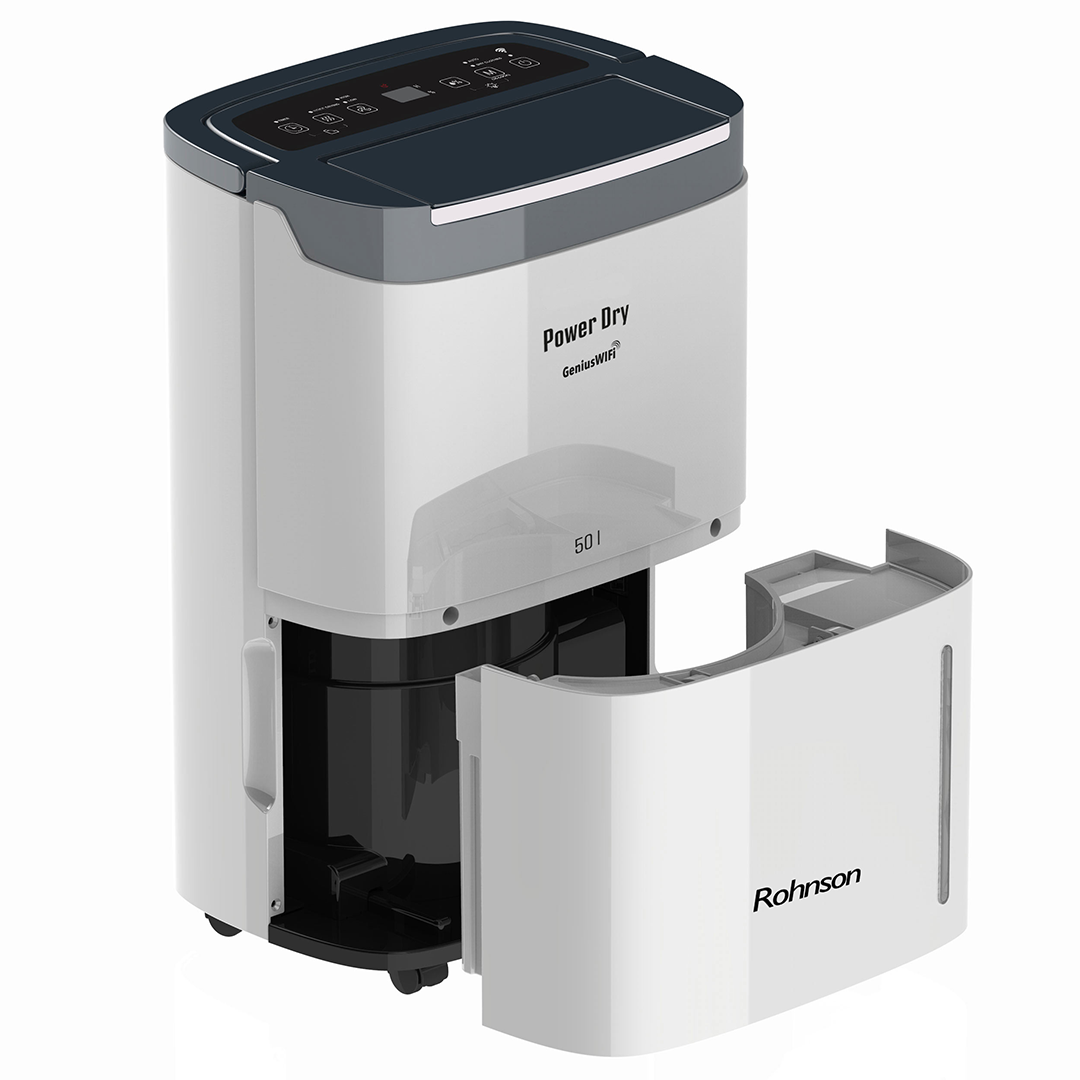 Rohnson Odvlhčovač vzduchu R-91250 Power Dry Genius WiFi Rohnson