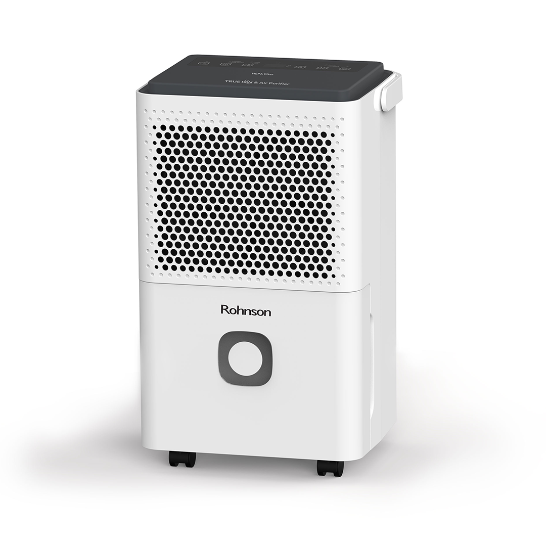 Rohnson Odvlhčovač vzduchu R-91312 True Ion & Air Purifier Rohnson
