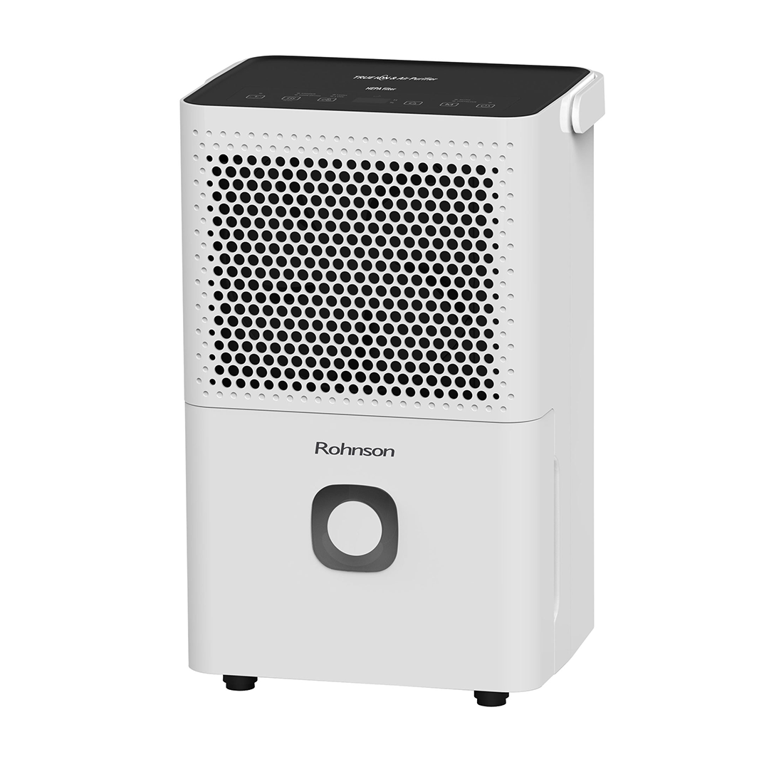 Rohnson Odvlhčovač vzduchu R-9212 True Ion & Air Purifier Rohnson