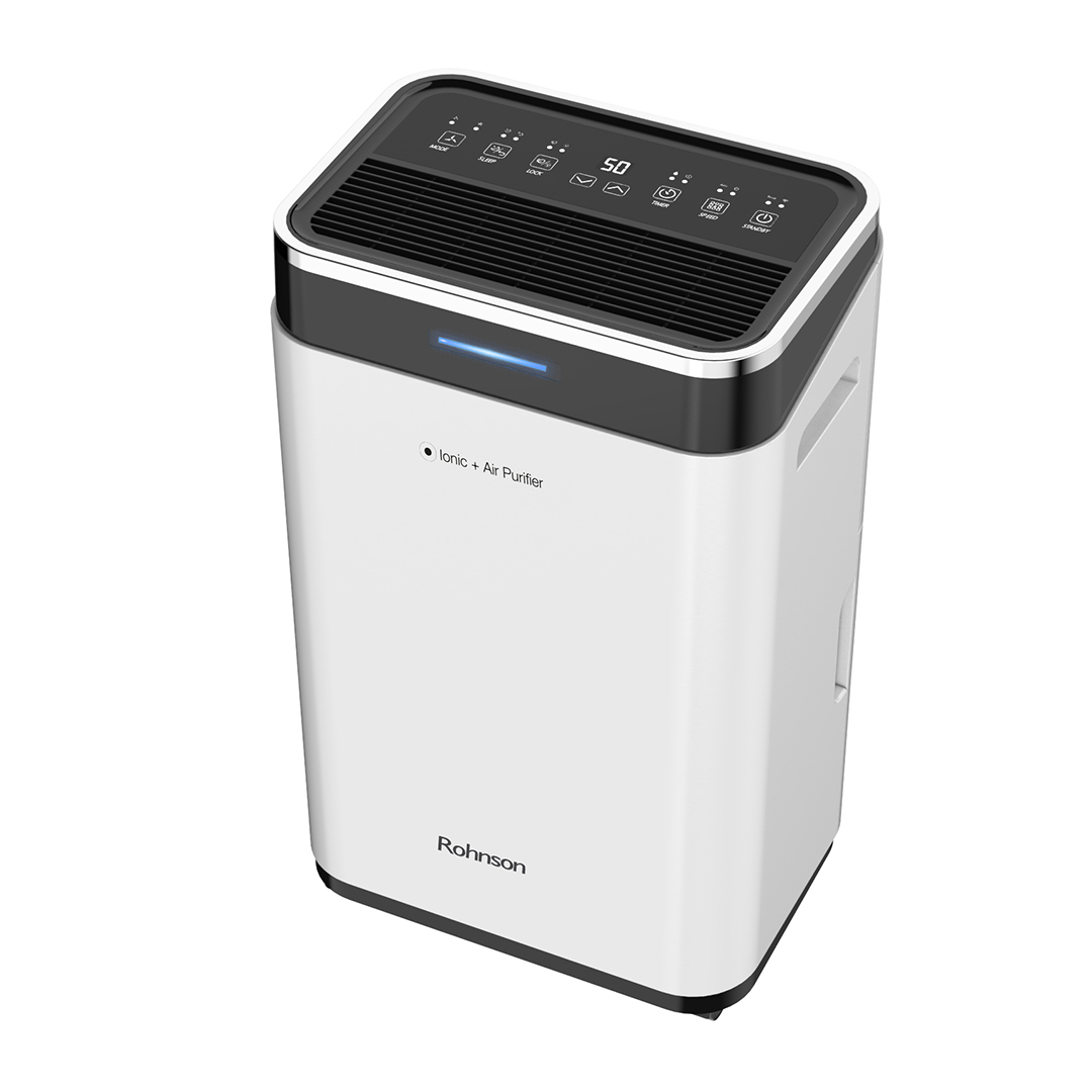 Rohnson Odvlhčovač vzduchu R-9575 Ionic + Air Purifier Rohnson