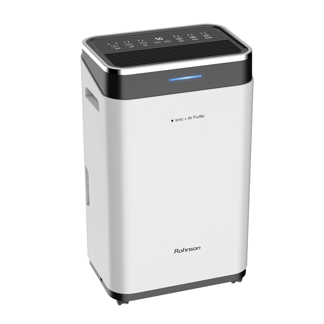 Rohnson Odvlhčovač vzduchu R-9725 Ionic + Air Purifier Rohnson